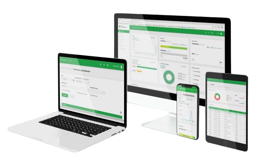 idynamics cloud accounting
