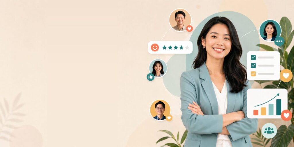 Talent Background | iDynamics Asia